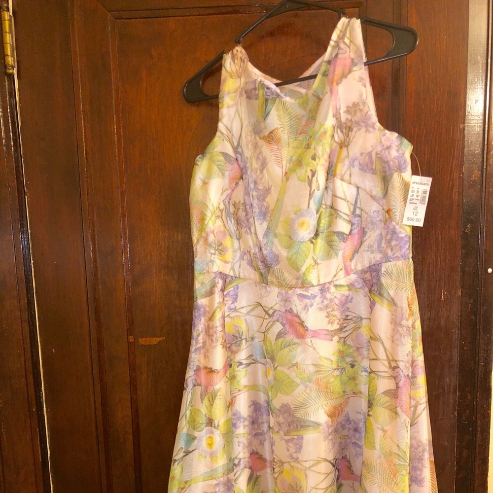 Multicolor Dress - Picture 2 of 3